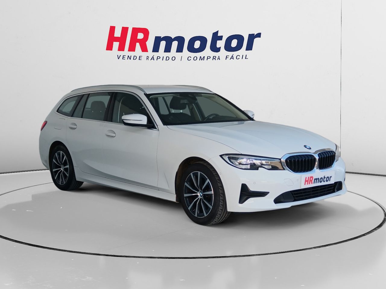 Foto bmw serie 3 2021 /