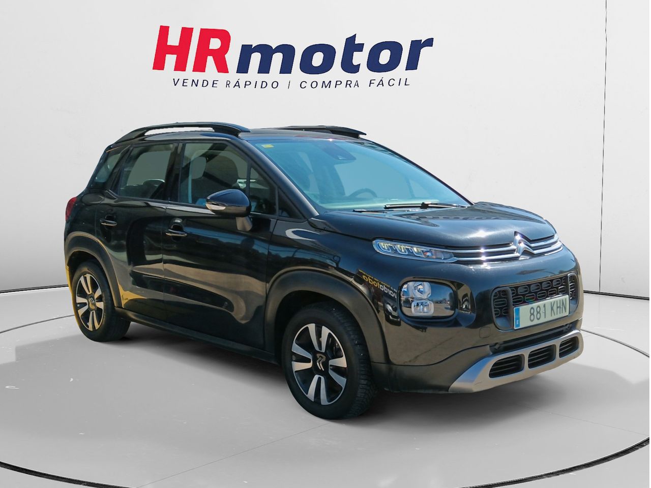 Foto citroën c3 aircross 2018 /