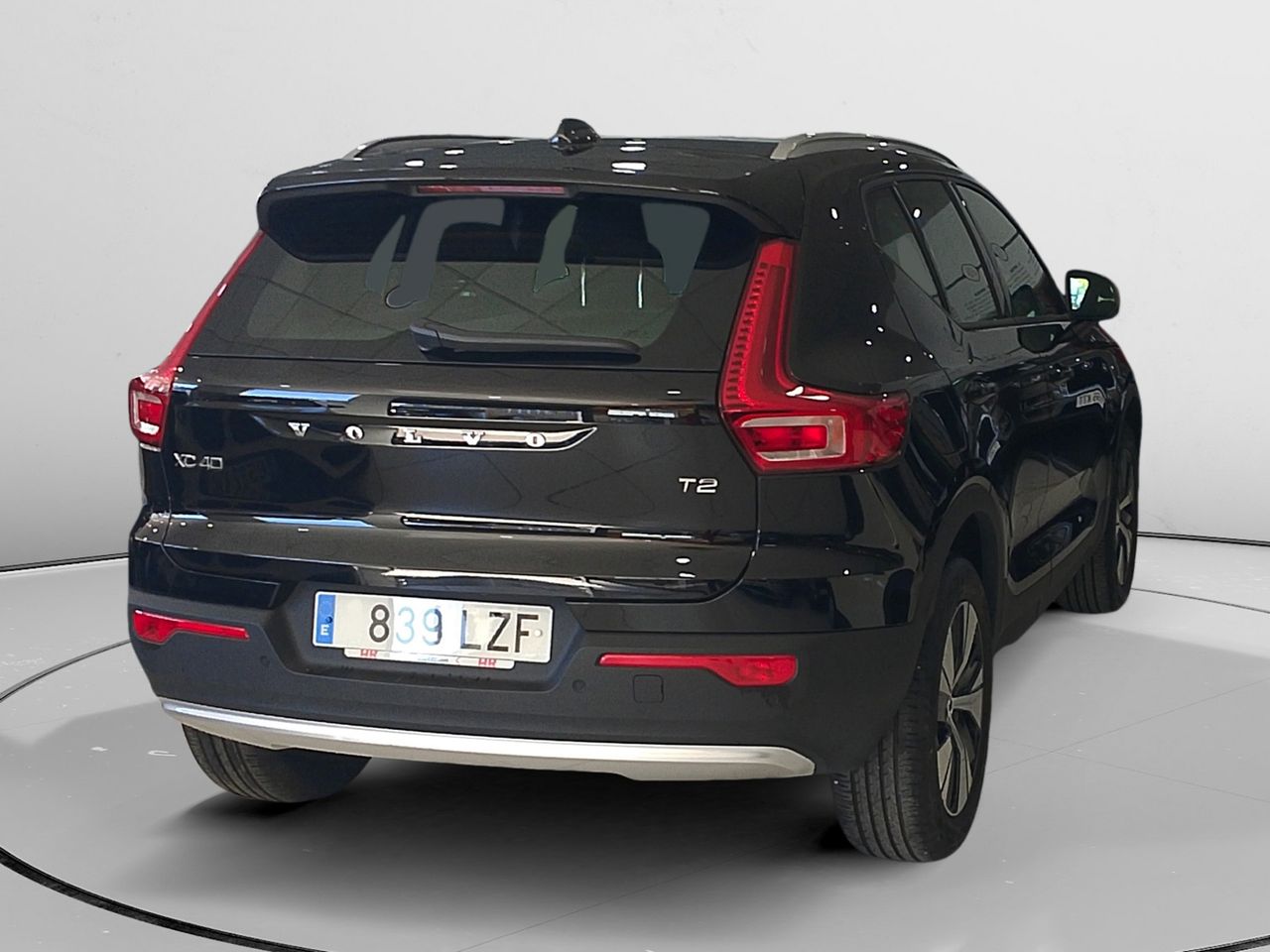 volvo xc40 2022 / foto grande (2)