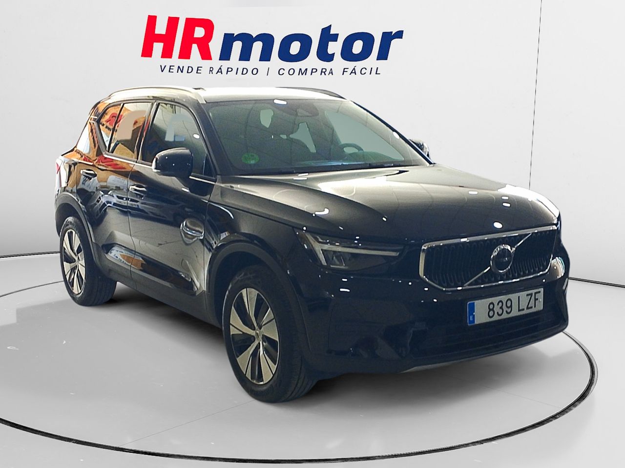 Foto volvo xc40 2022 /