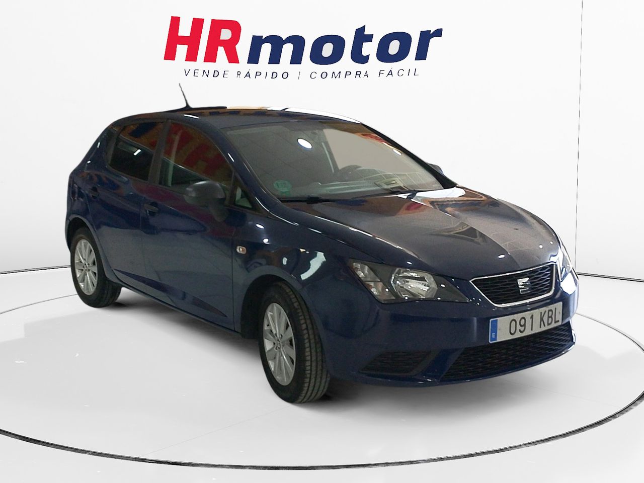 Foto seat ibiza 2017 /