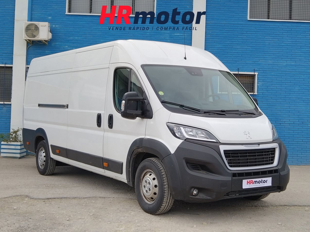 Foto peugeot boxer 2020 /