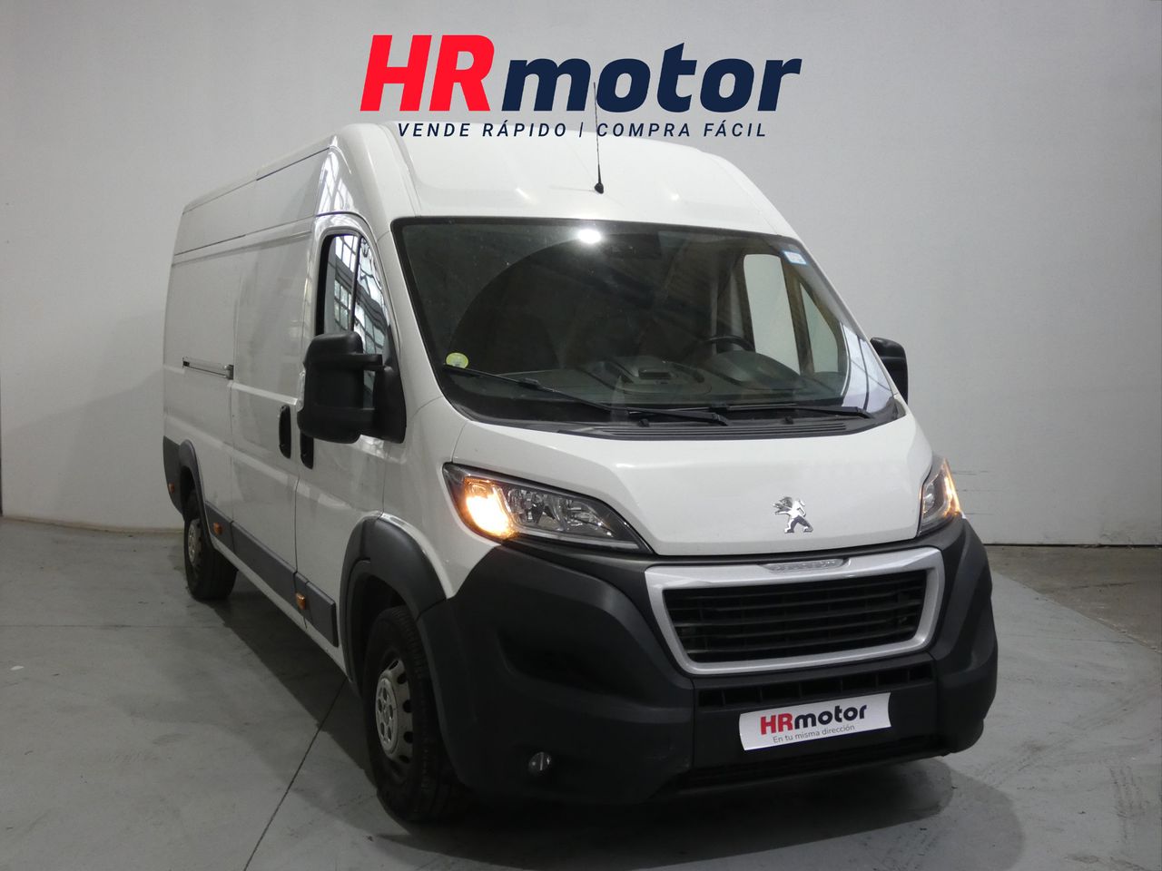 Foto peugeot boxer 2020 /