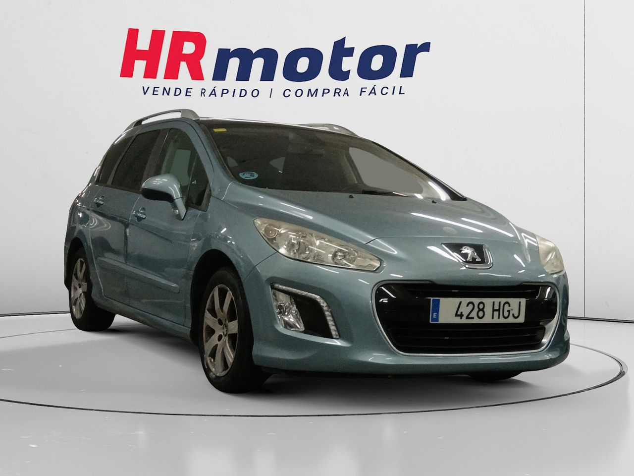 Foto peugeot 308 2011 /