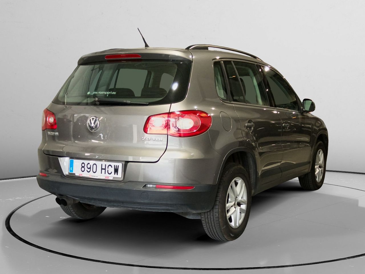 volkswagen tiguan 2011 / foto grande (2)
