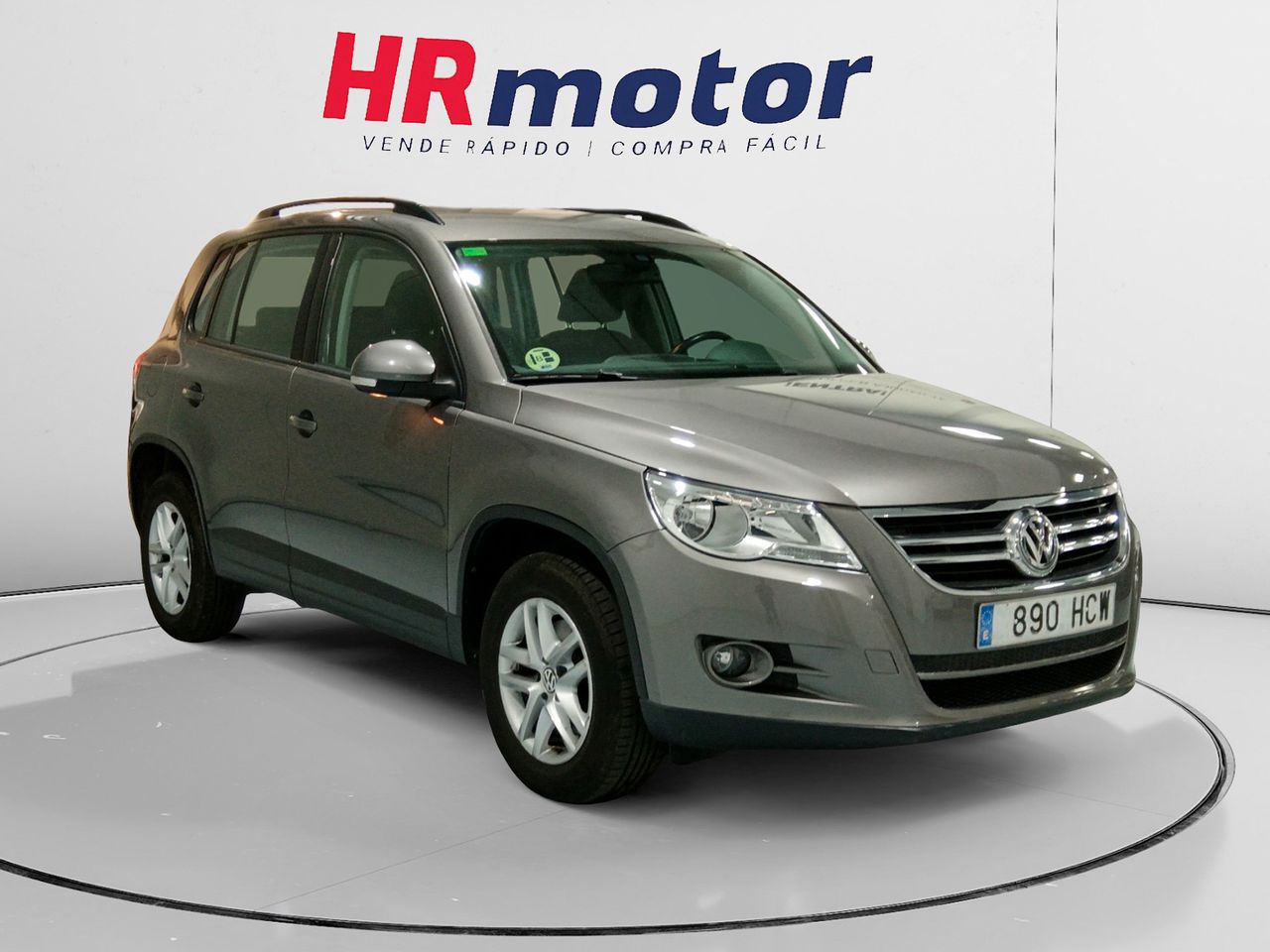 Foto volkswagen tiguan 2011 /