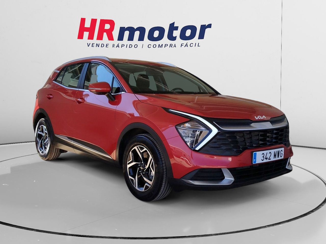 Foto kia sportage 2024 /