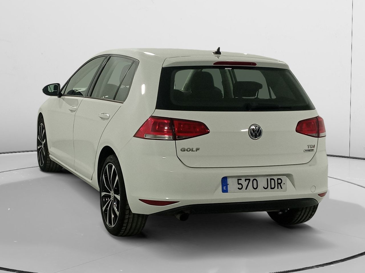 volkswagen golf 2015 / foto grande (3)