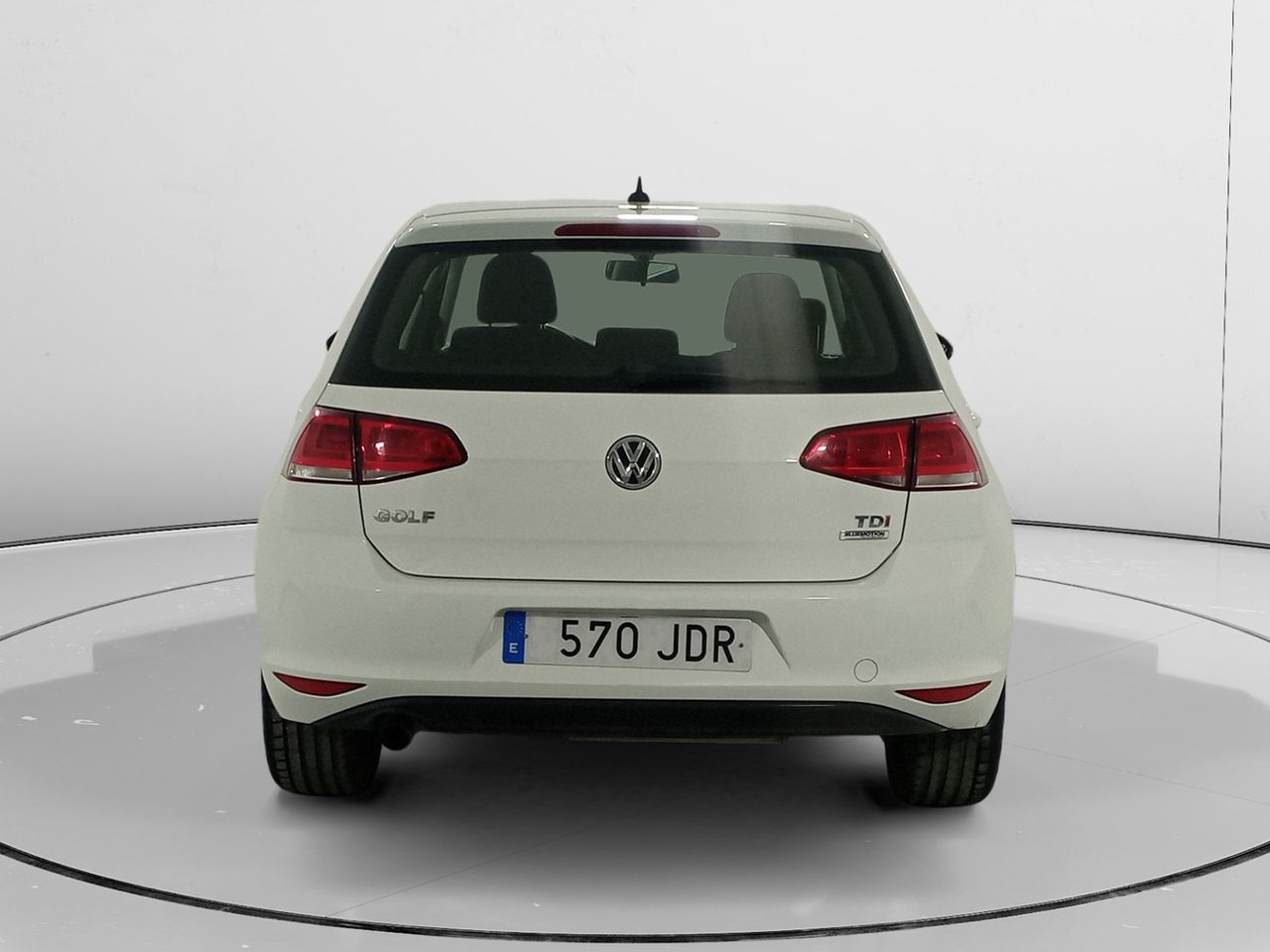 volkswagen golf 2015 / foto grande (2)