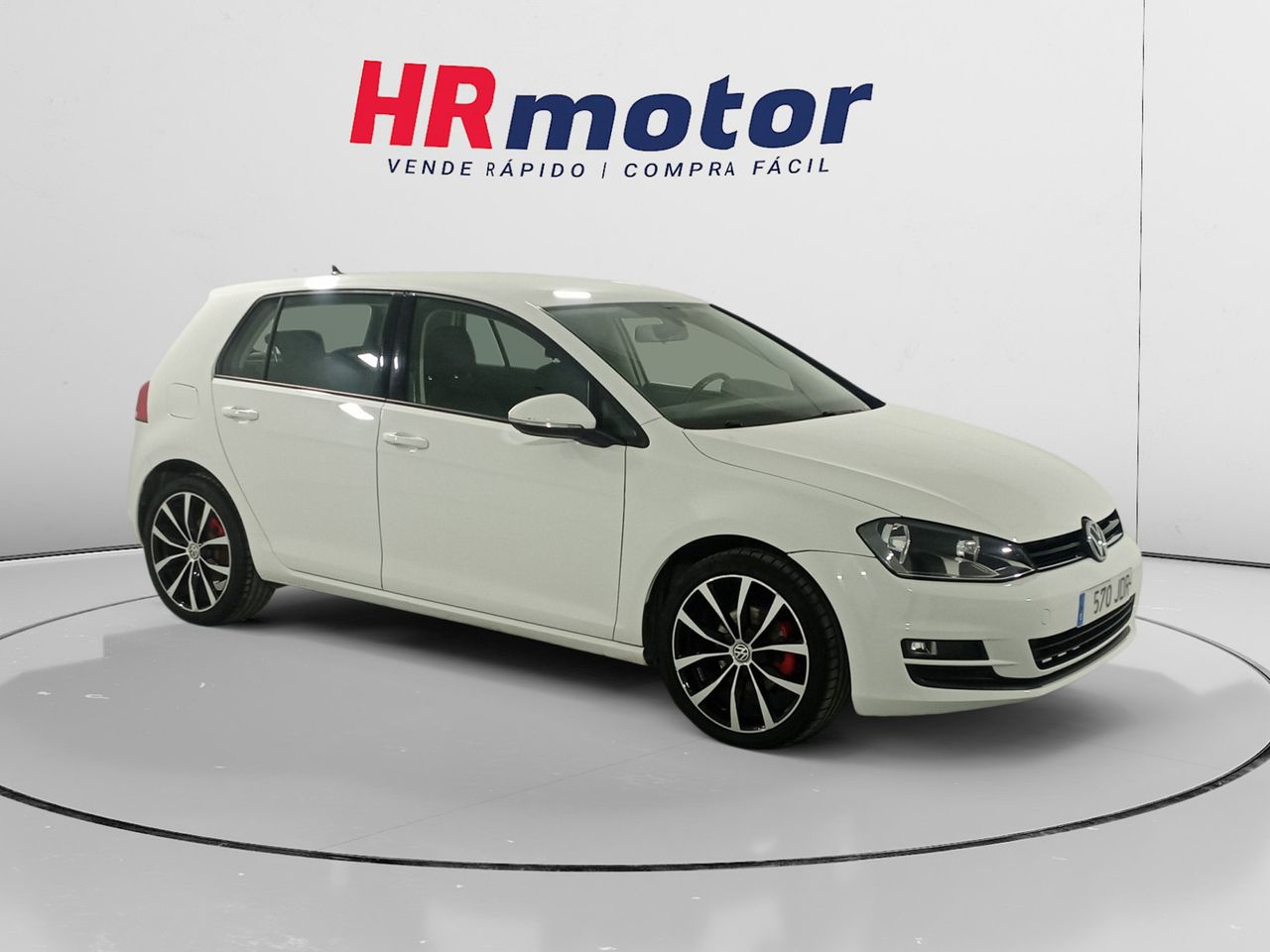 Foto volkswagen golf 2015 /