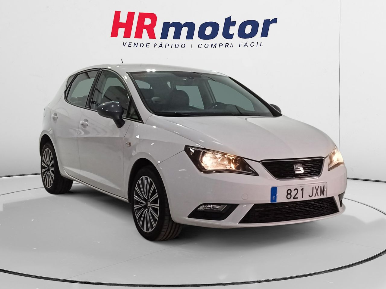 Foto seat ibiza 2017 /
