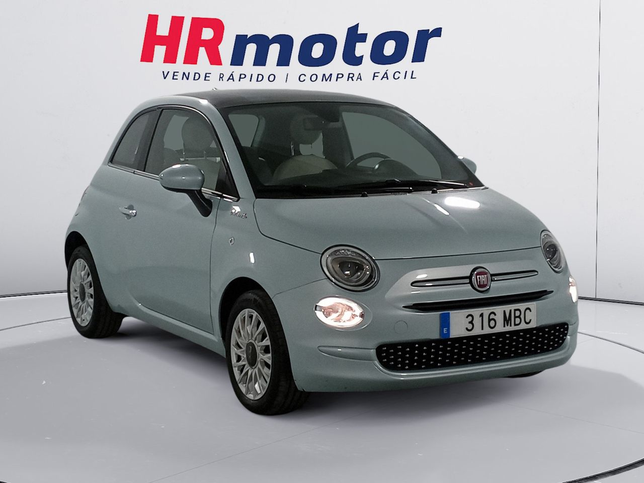 Foto fiat 500 2022 /