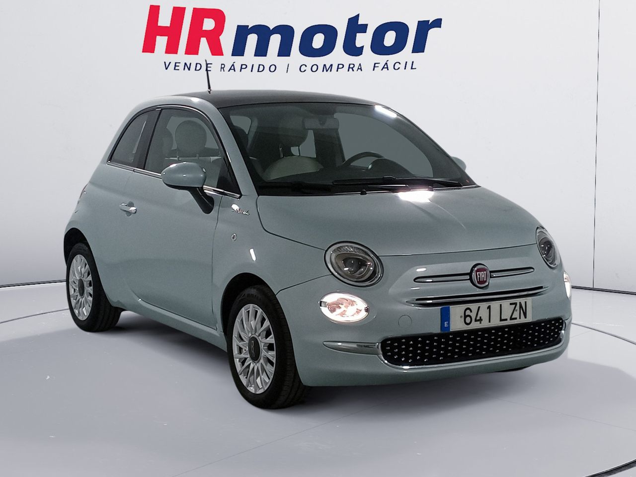 Foto fiat 500 2022 /