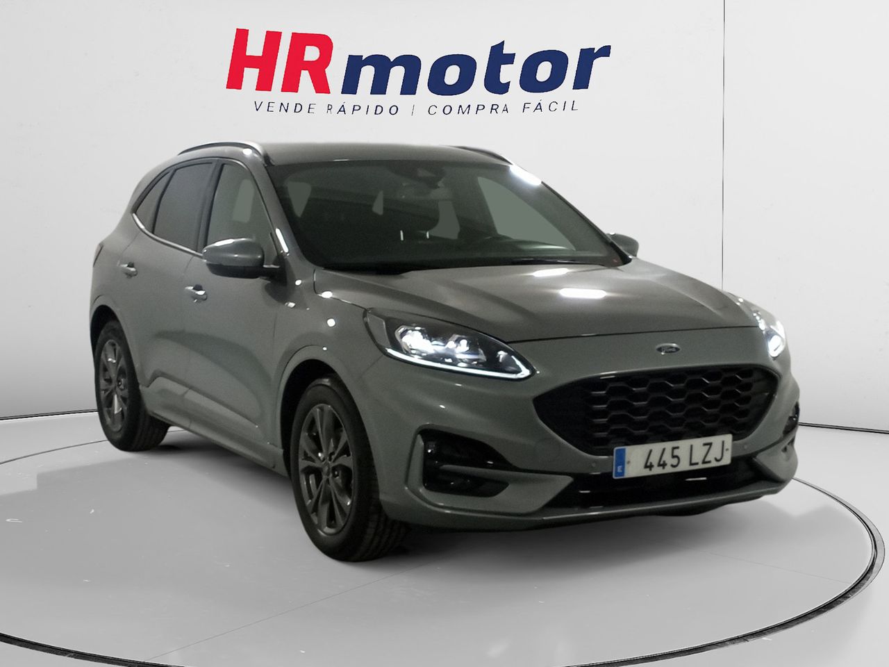 Foto ford kuga 2022 /