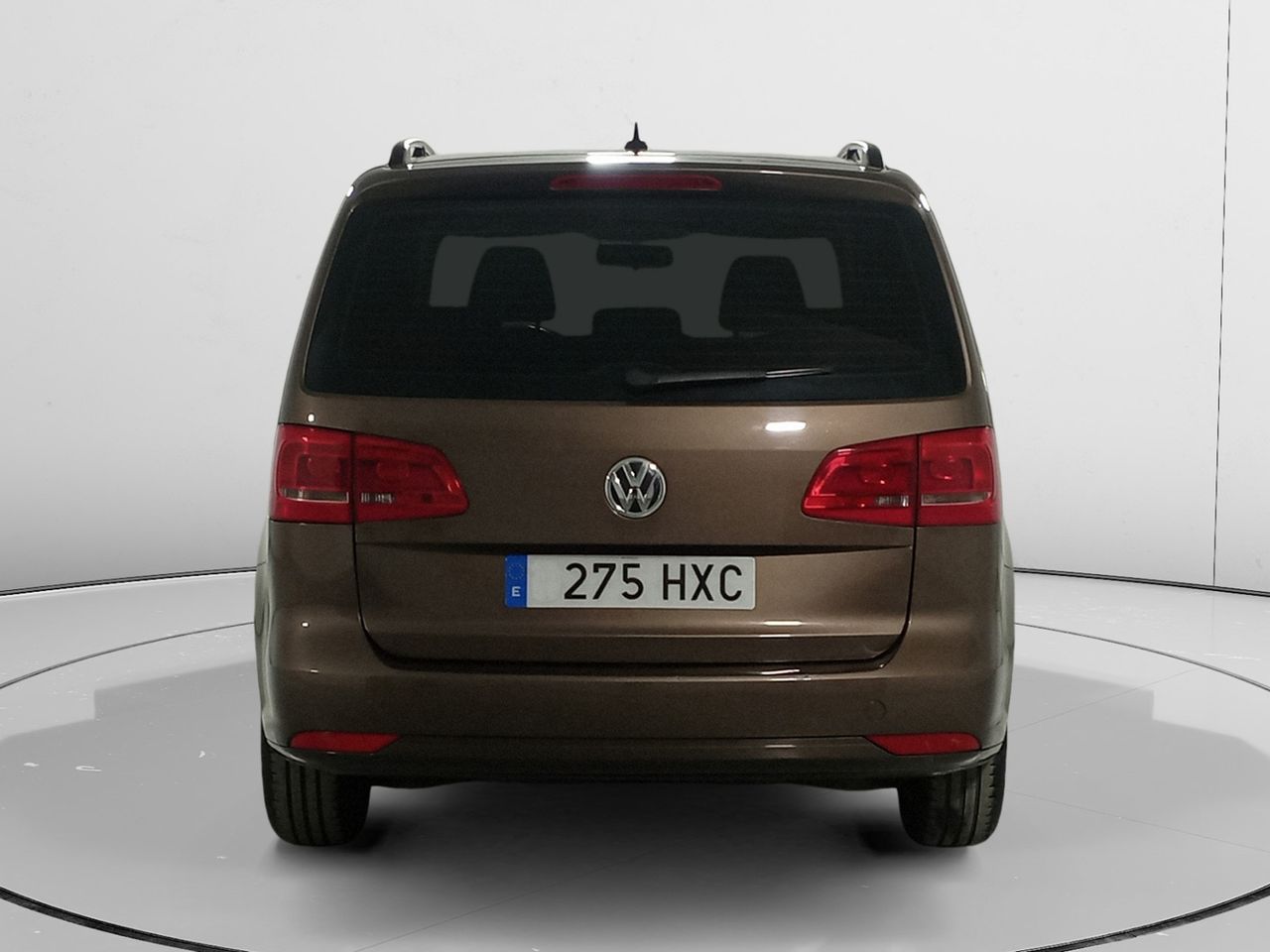volkswagen touran 2014 / foto grande (3)