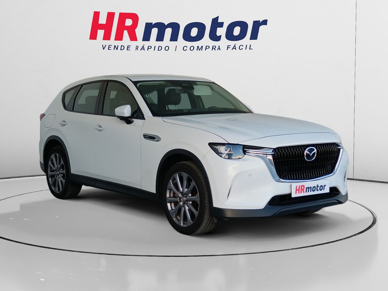 Foto mazda cx-60 2023 /