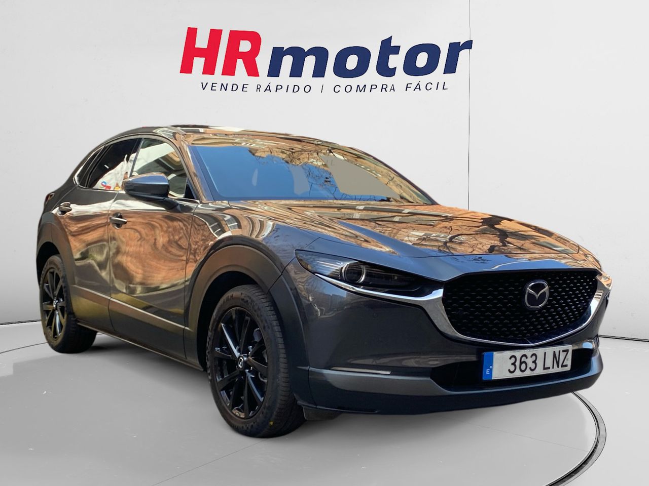 Foto mazda cx-30 2021 /
