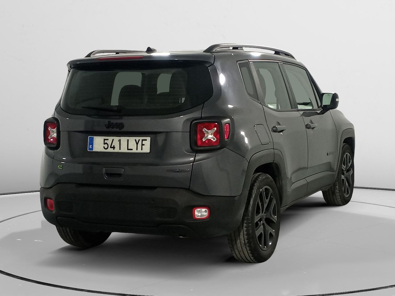 jeep renegade 2022 / foto grande (2)