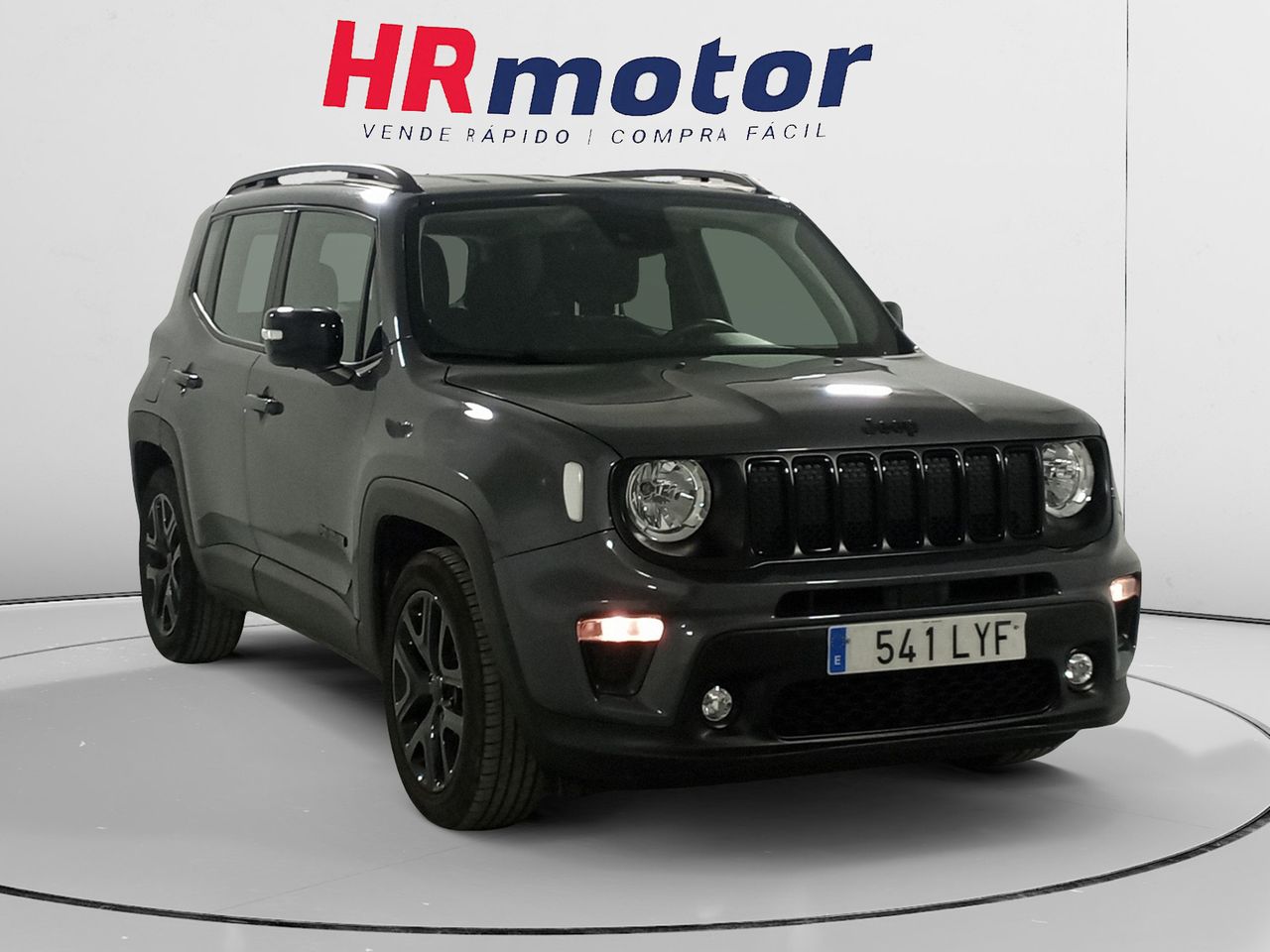 Foto jeep renegade 2022 /