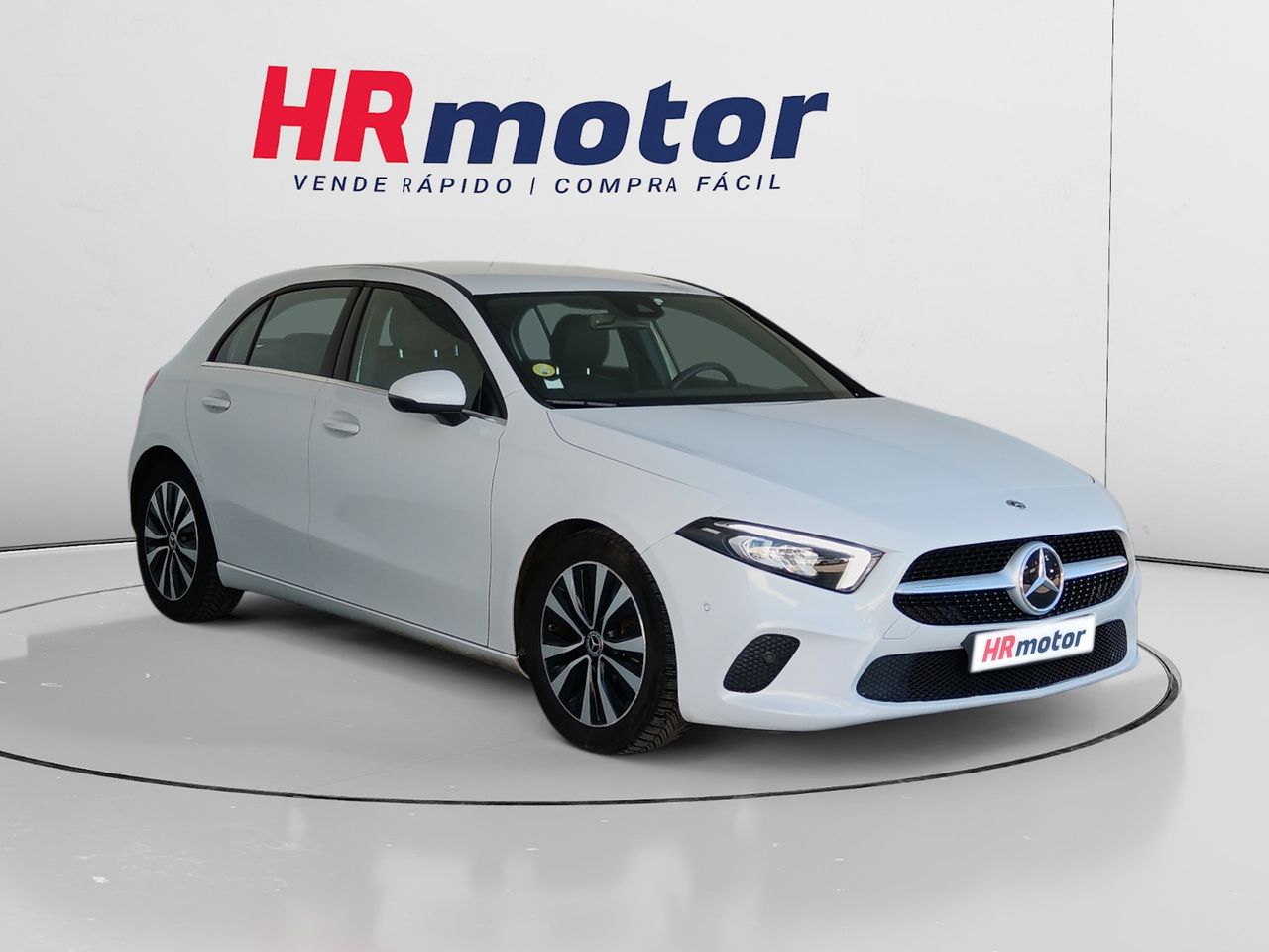 Foto mercedes clase a 2023 /