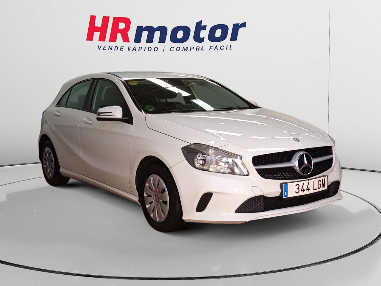 Foto mercedes clase a 2016 /