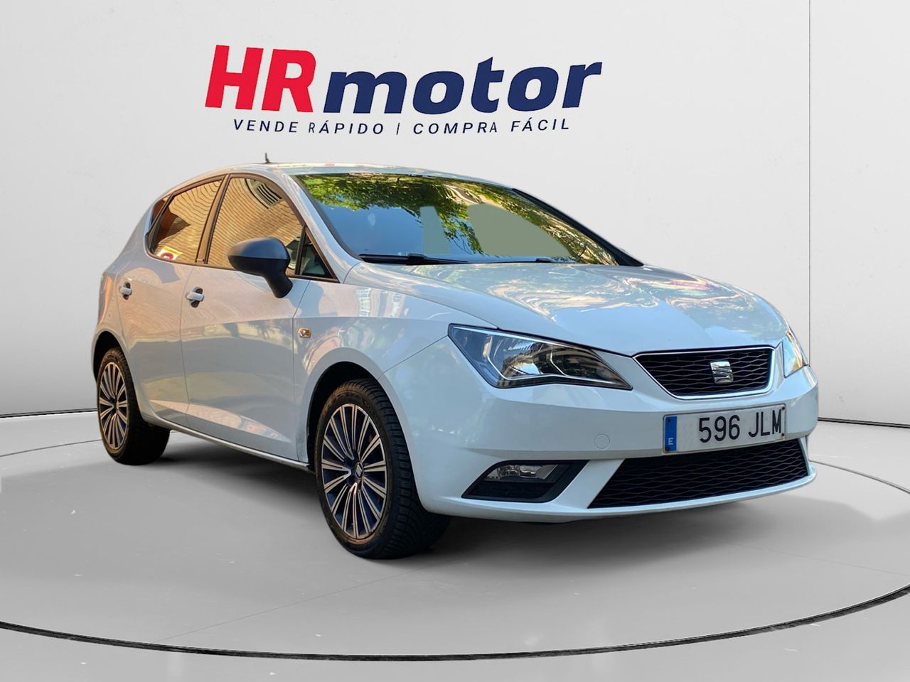 Foto seat ibiza 2016 /
