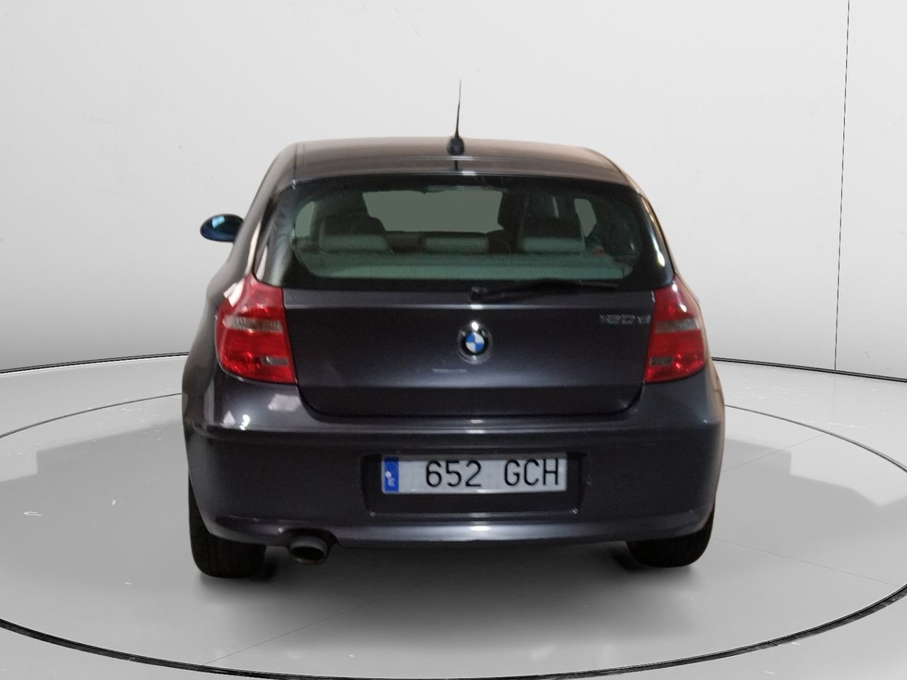 bmw serie 1 2008 / foto grande (3)