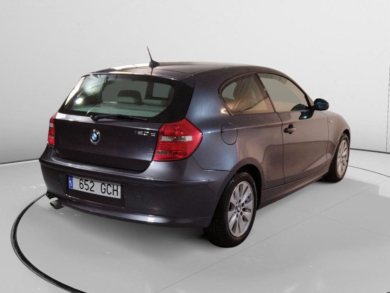 bmw serie 1 2008 / foto grande (2)