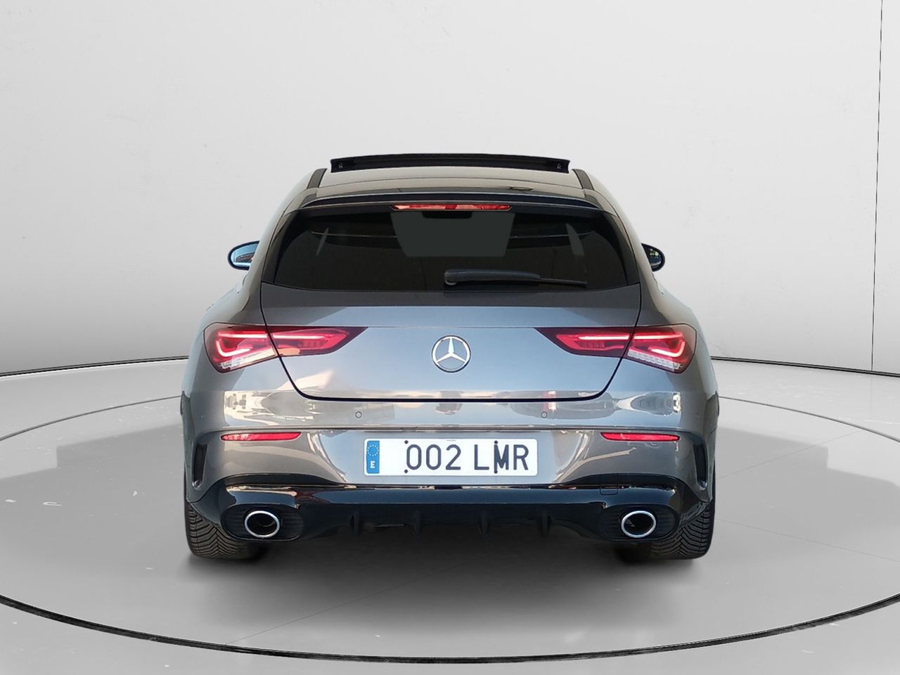 mercedes cla 2021 / foto grande (3)