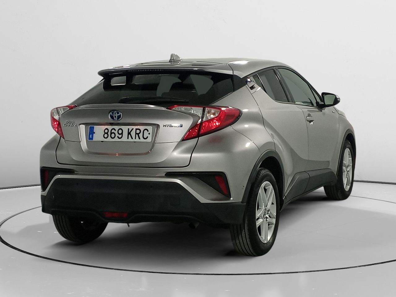 toyota c-hr 2018 / foto grande (2)