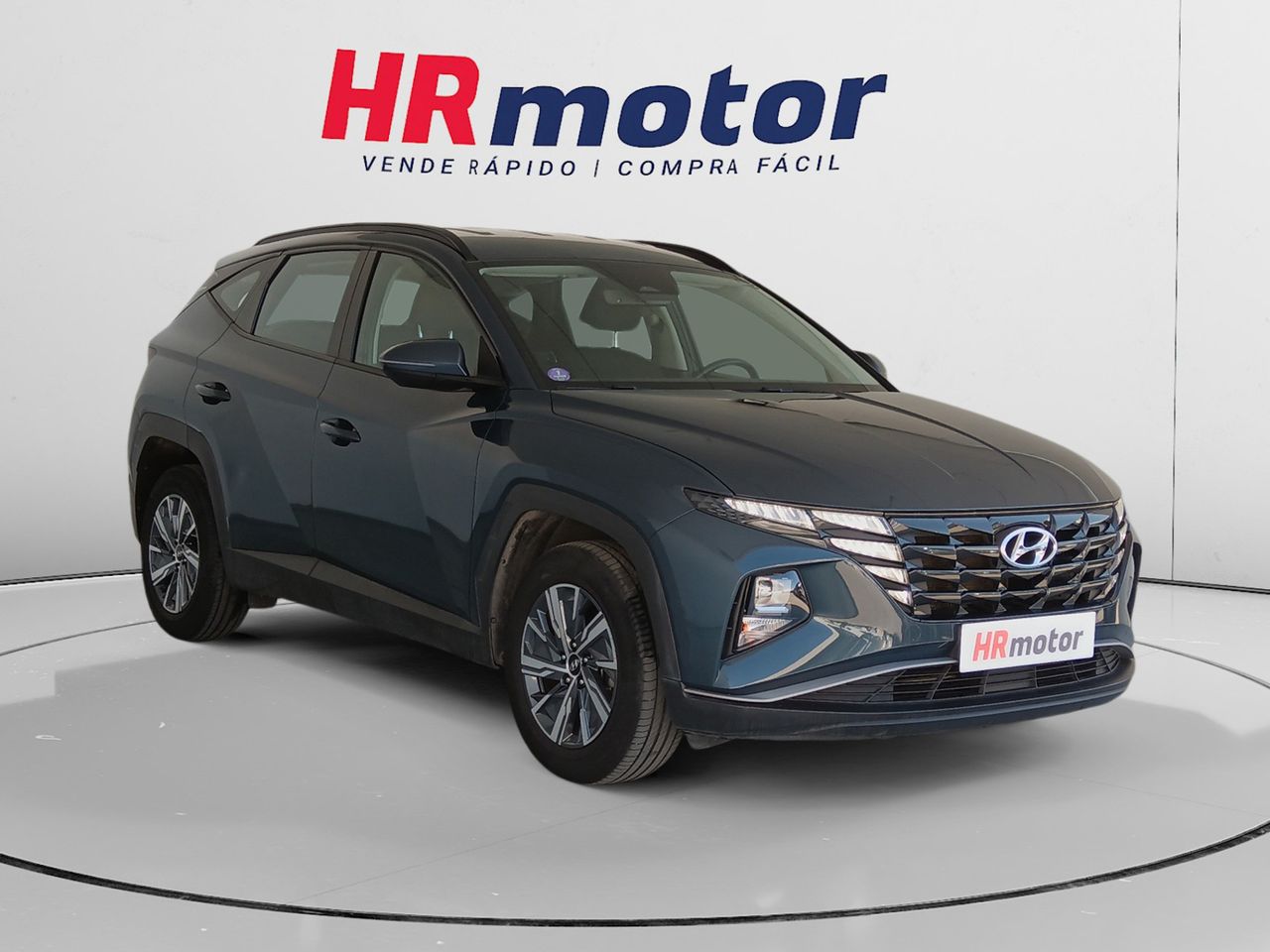 Foto hyundai tucson 2021 /