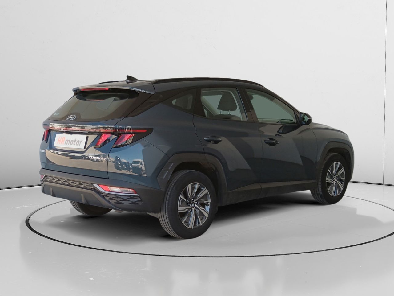 hyundai tucson 2021 / foto grande (2)