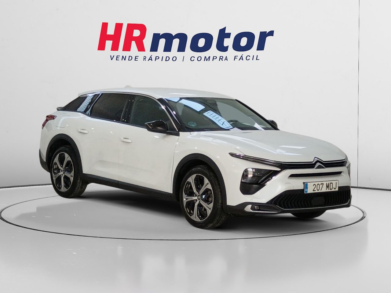 Foto citroën c5 x 2023 /