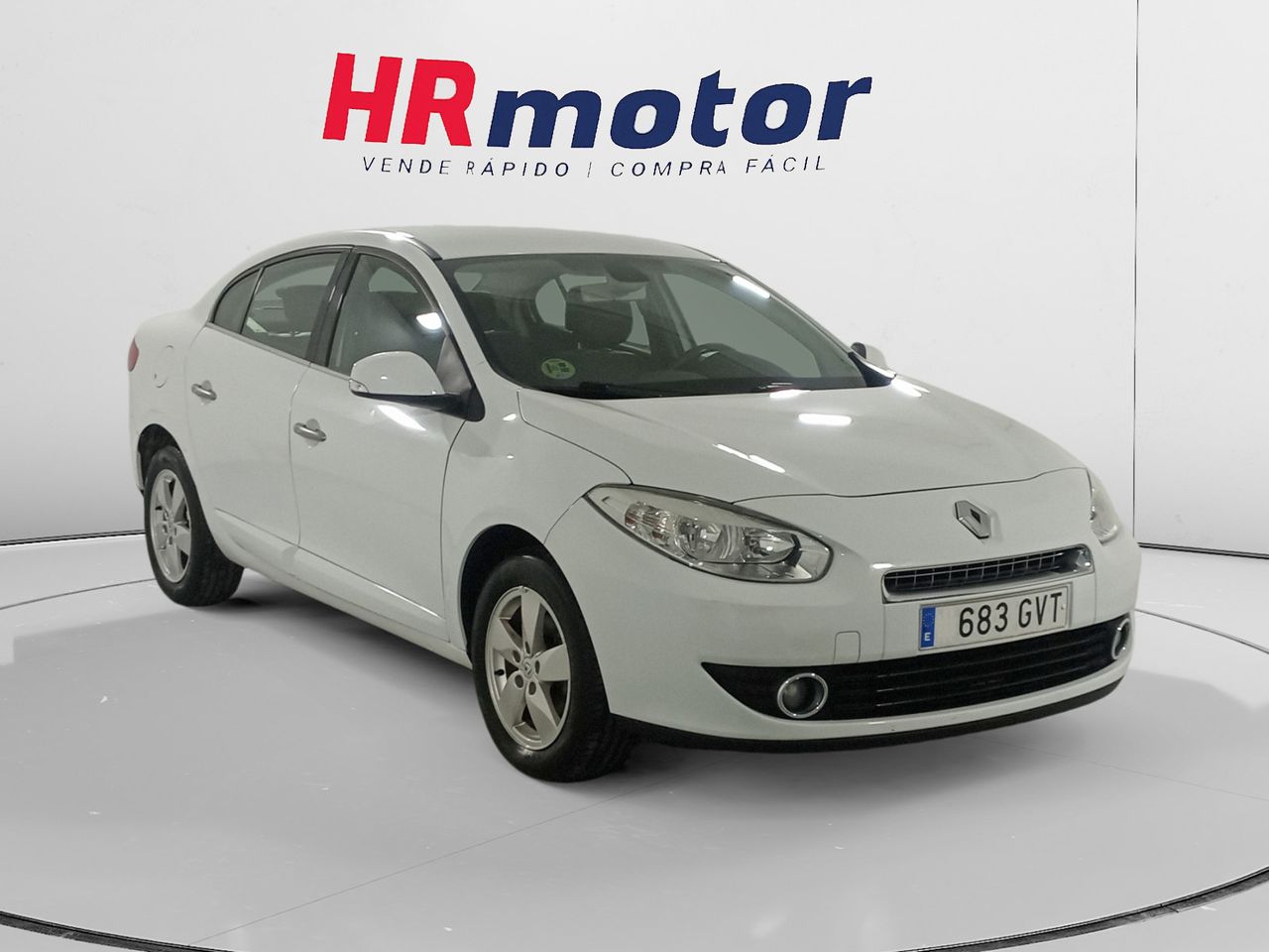 Foto renault fluence 2010 /