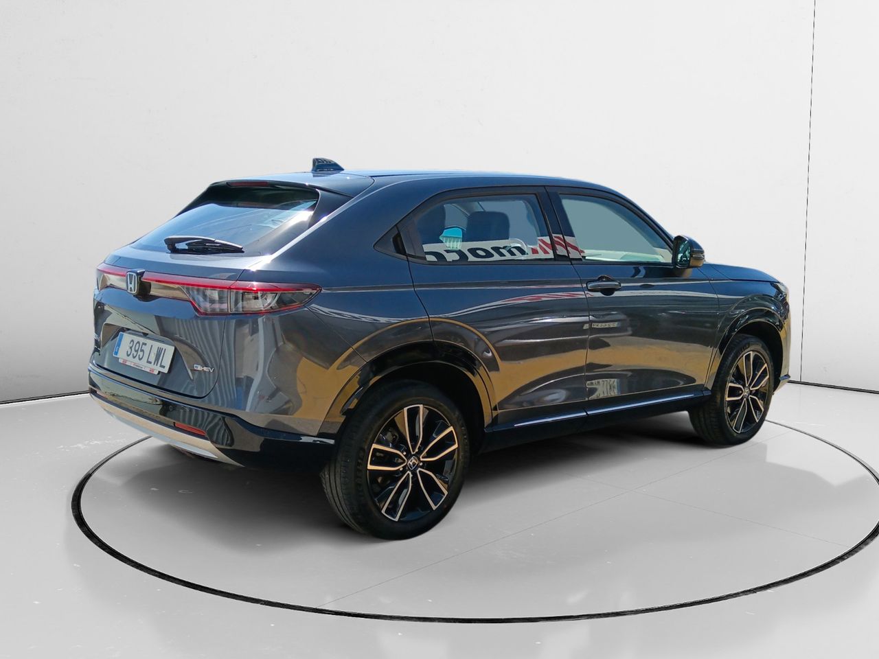 honda hr-v 2022 / foto grande (2)