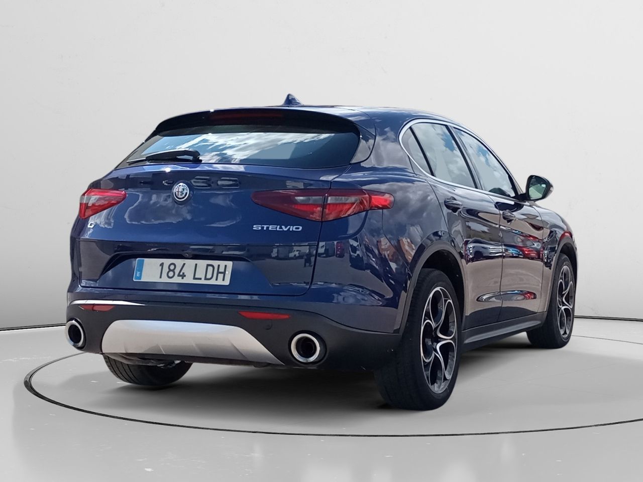 alfa romeo stelvio 2019 / foto grande (2)