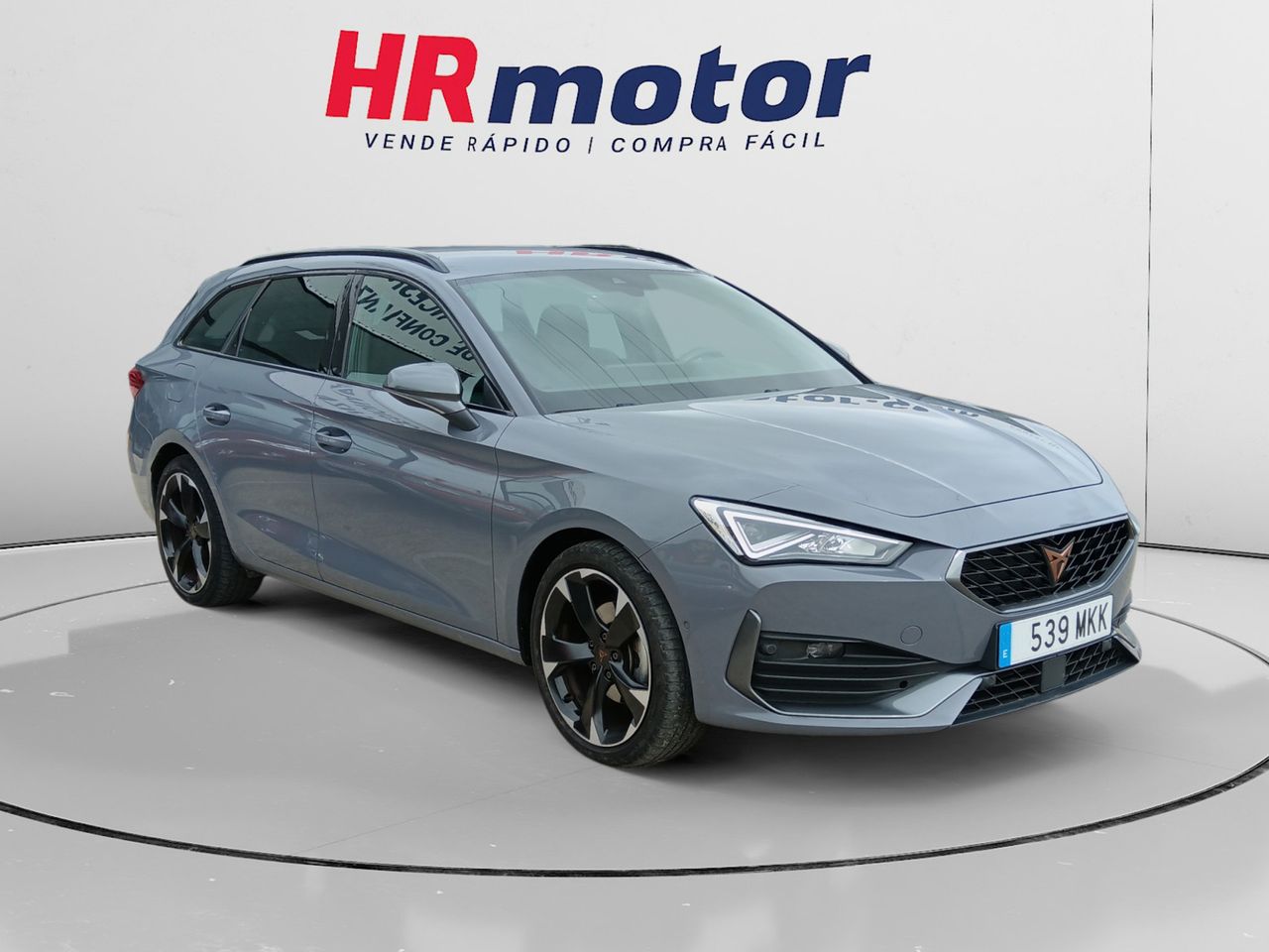 Foto cupra león 2023 /