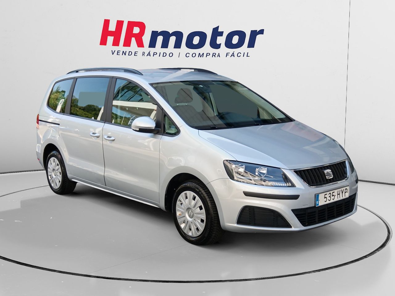Foto seat alhambra 2014 /