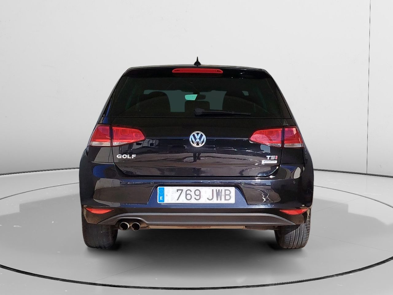 volkswagen golf 2017 / foto grande (3)