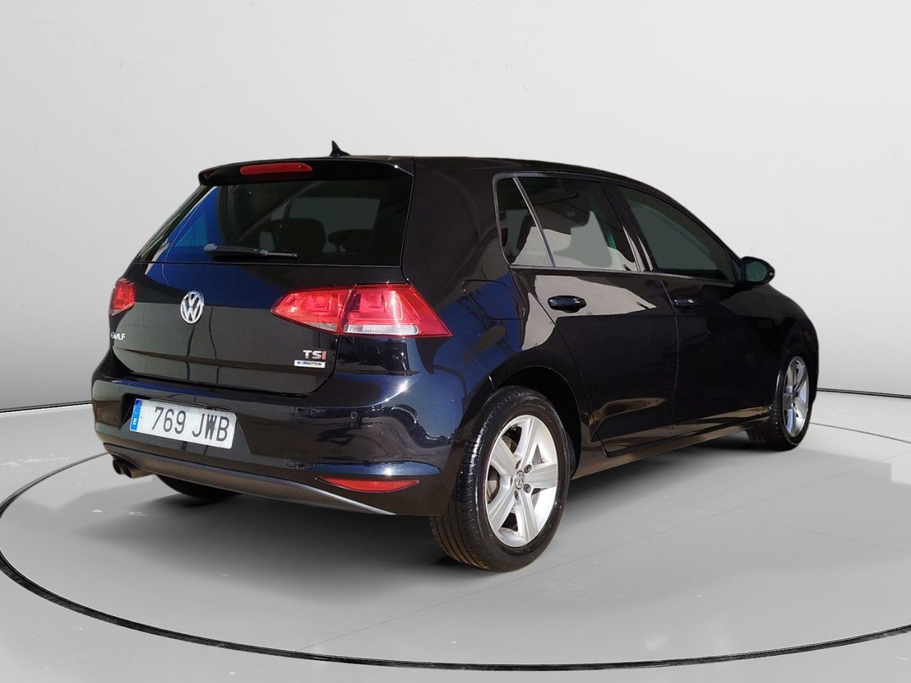 volkswagen golf 2017 / foto grande (2)