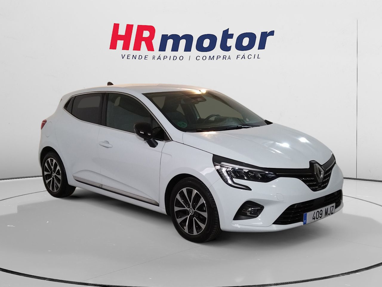 Foto renault clio 2023 /