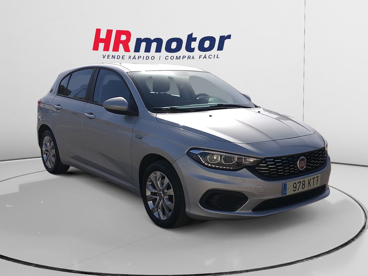 Dacia duster con aire acondicionado  de segunda mano - fiat tipo 2019 /