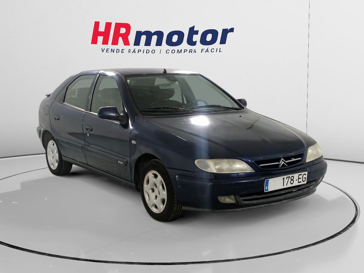 Foto citroën xsara 2000 /
