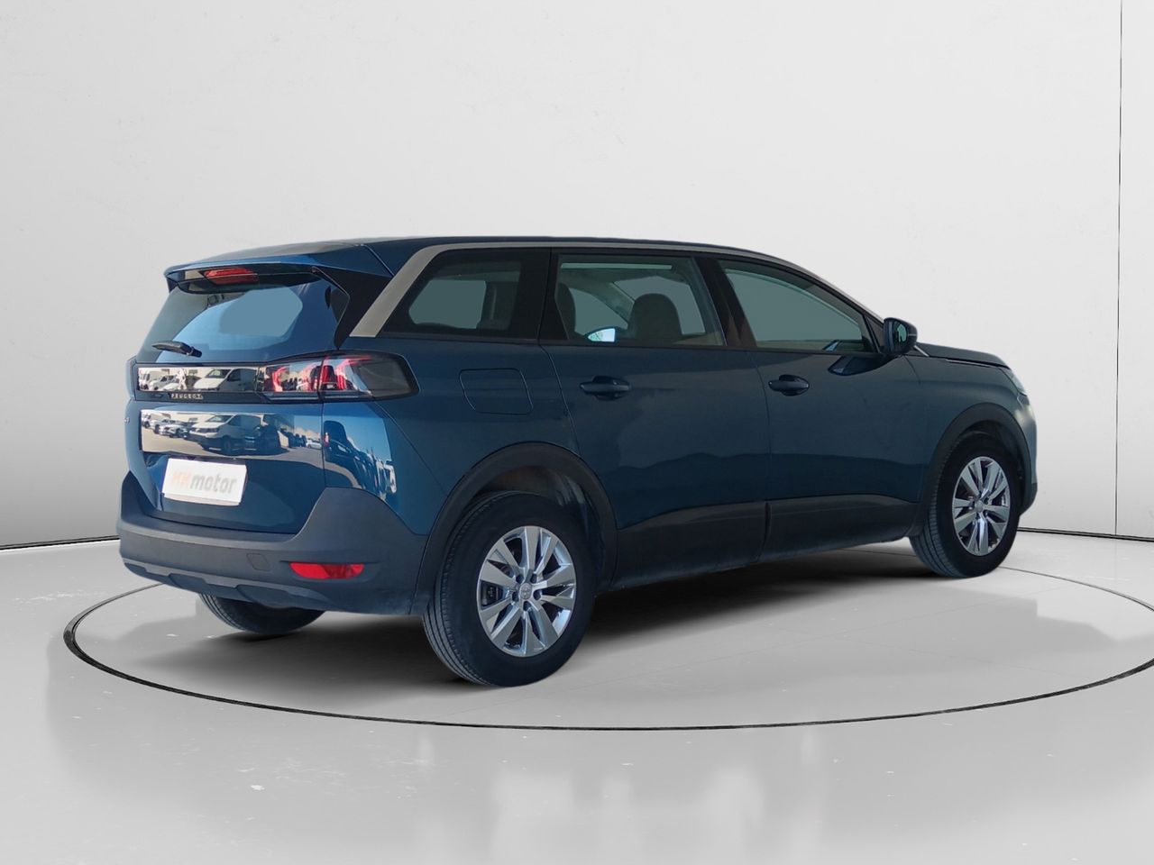 peugeot 5008 2021 / foto grande (2)