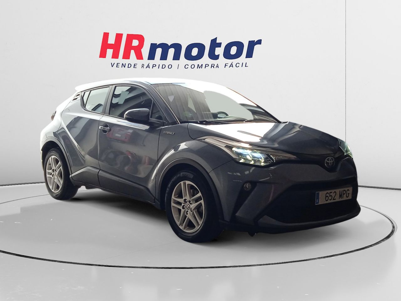 Foto toyota c-hr 2020 /