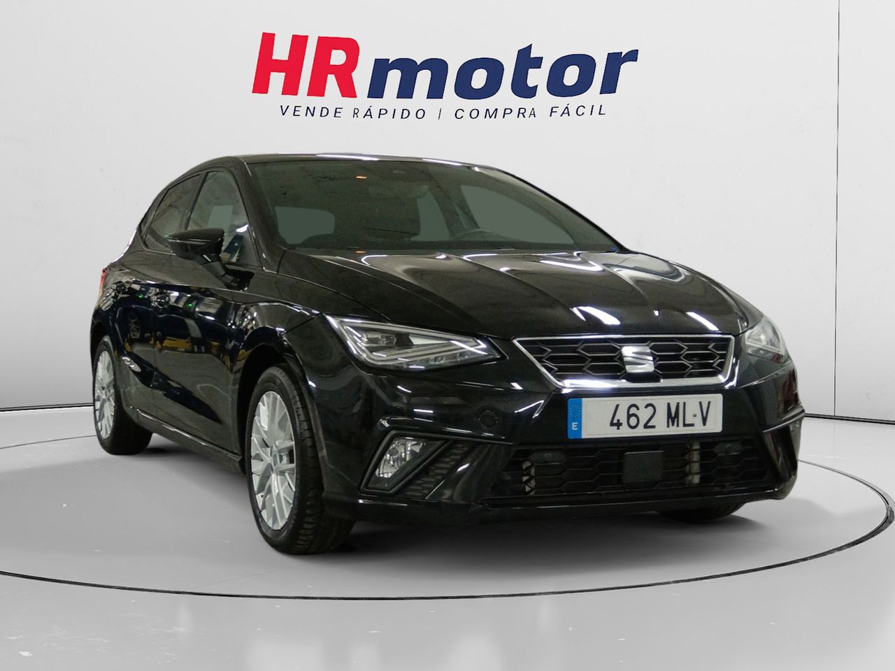 Foto seat ibiza 2023 /