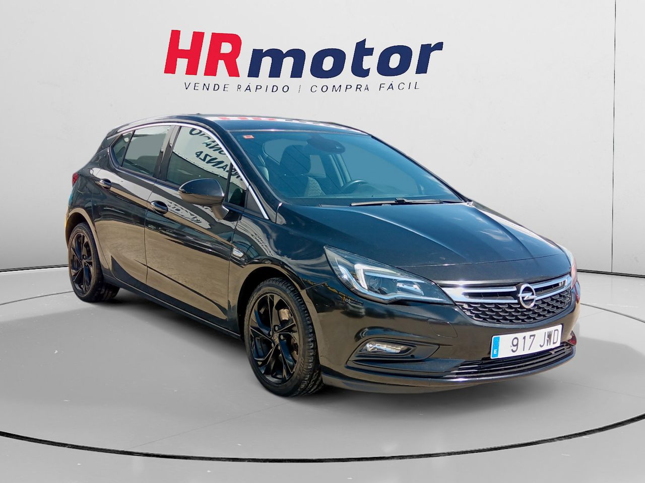 Foto opel astra 2017 /