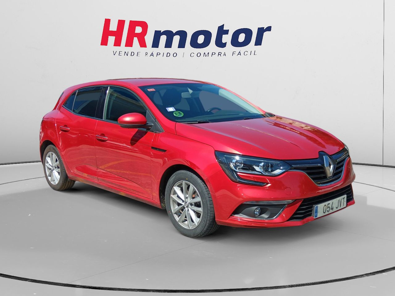 Foto renault megane 2016 /