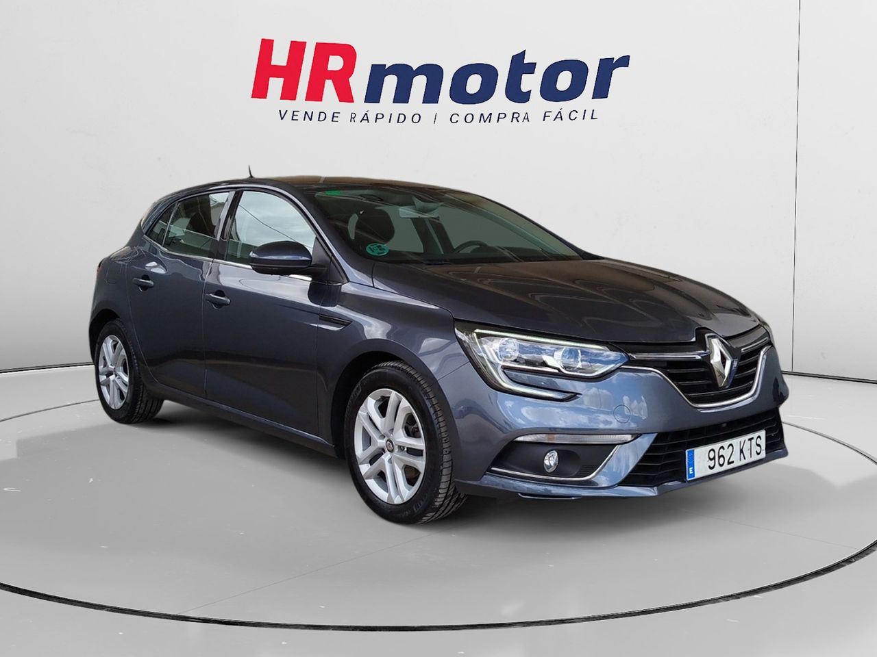 Foto renault megane 2019 /