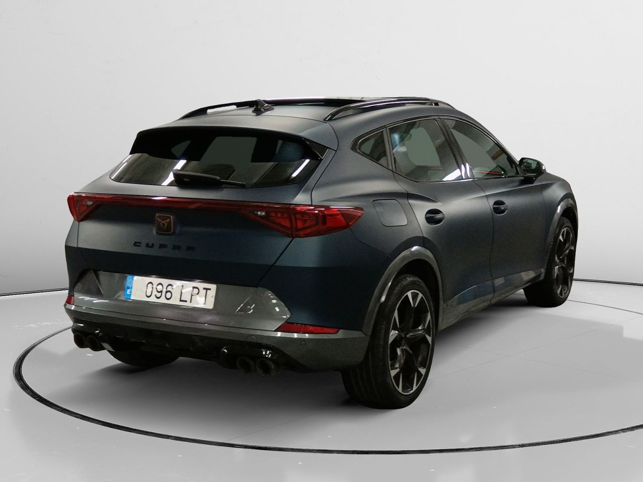 cupra formentor 2021 / foto grande (2)